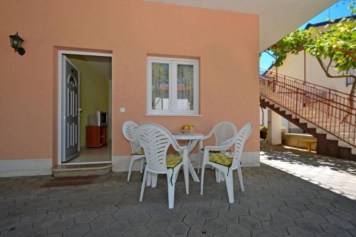 Apartments Sima Trogir Buitenkant foto