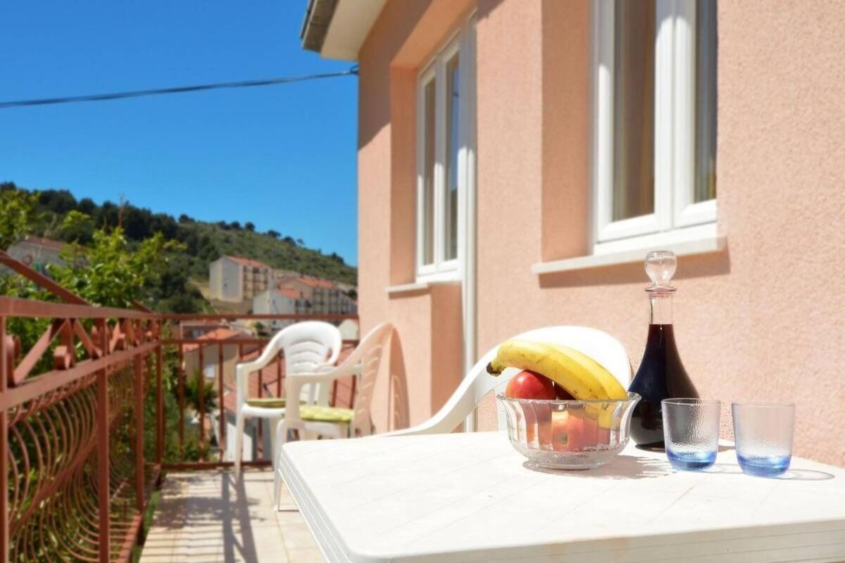 Apartments Sima Trogir Buitenkant foto