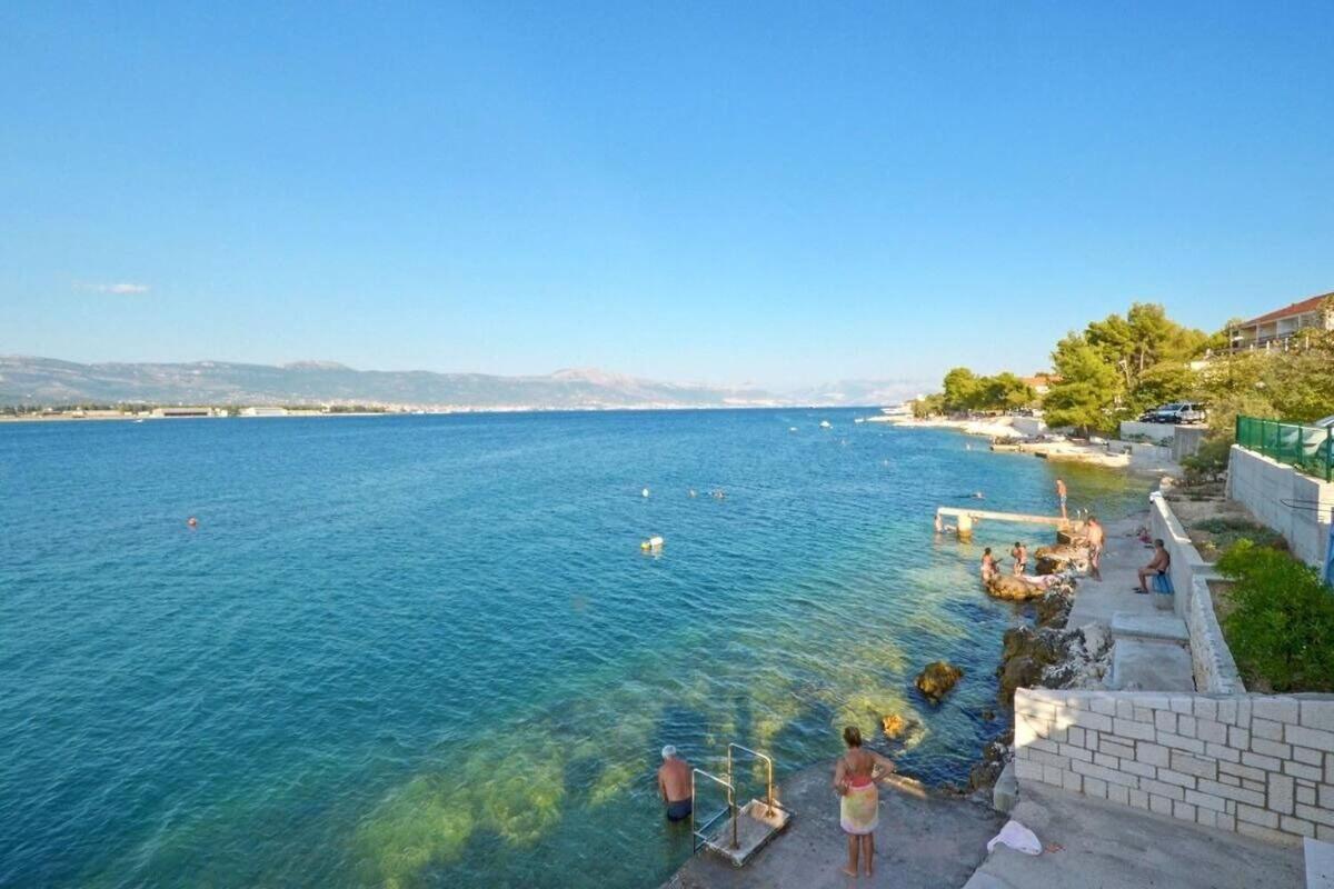 Apartments Sima Trogir Buitenkant foto