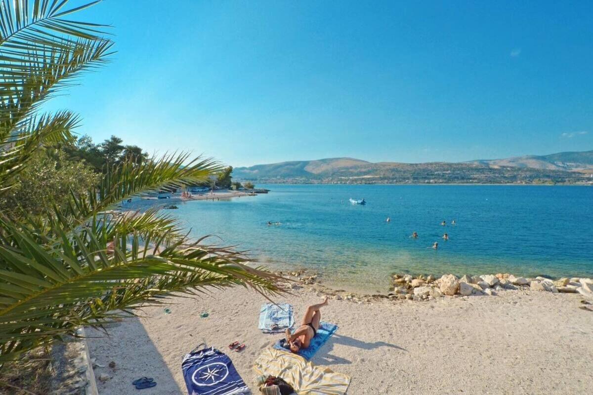 Apartments Sima Trogir Buitenkant foto