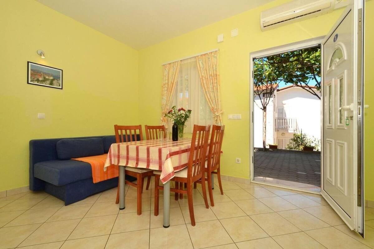Apartments Sima Trogir Buitenkant foto